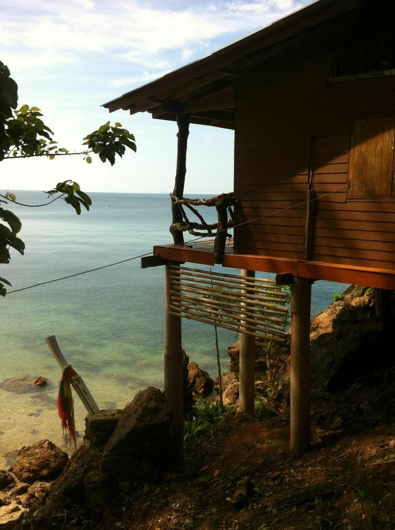 Koh Jum Aosi Beach View ภายนอก รูปภาพ