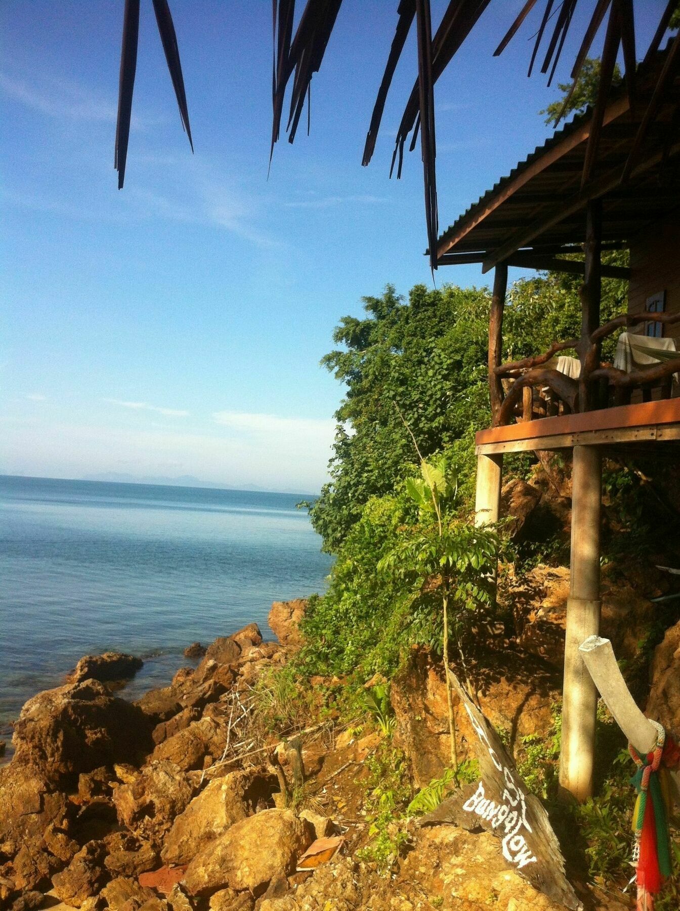 Koh Jum Aosi Beach View ภายนอก รูปภาพ