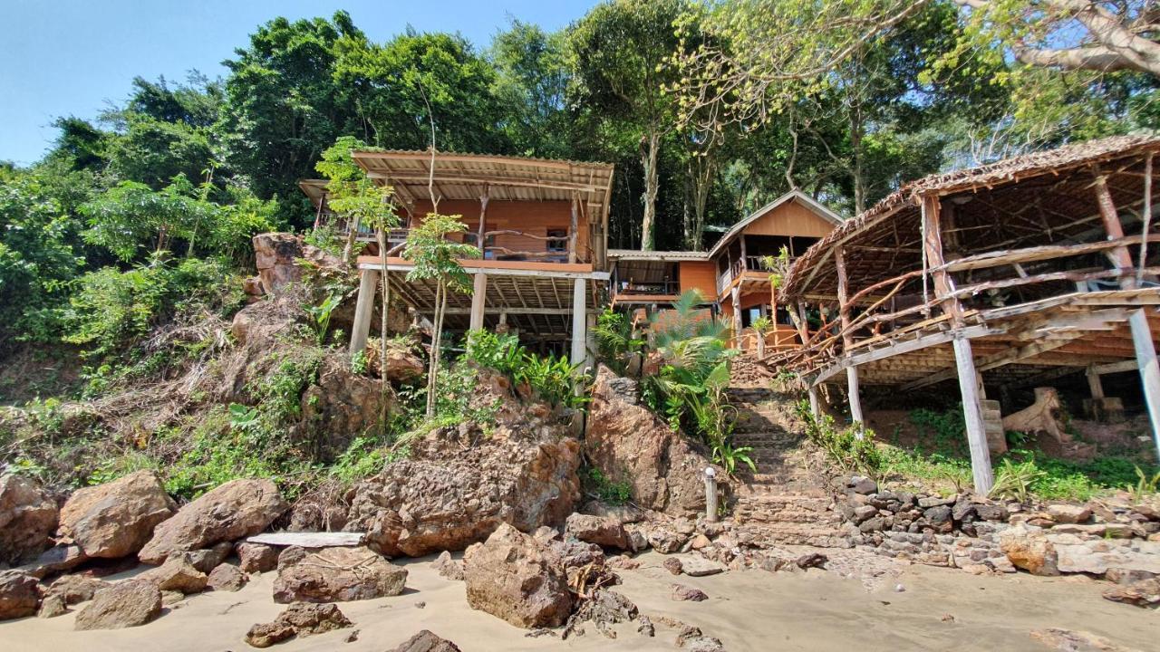 Koh Jum Aosi Beach View ภายนอก รูปภาพ