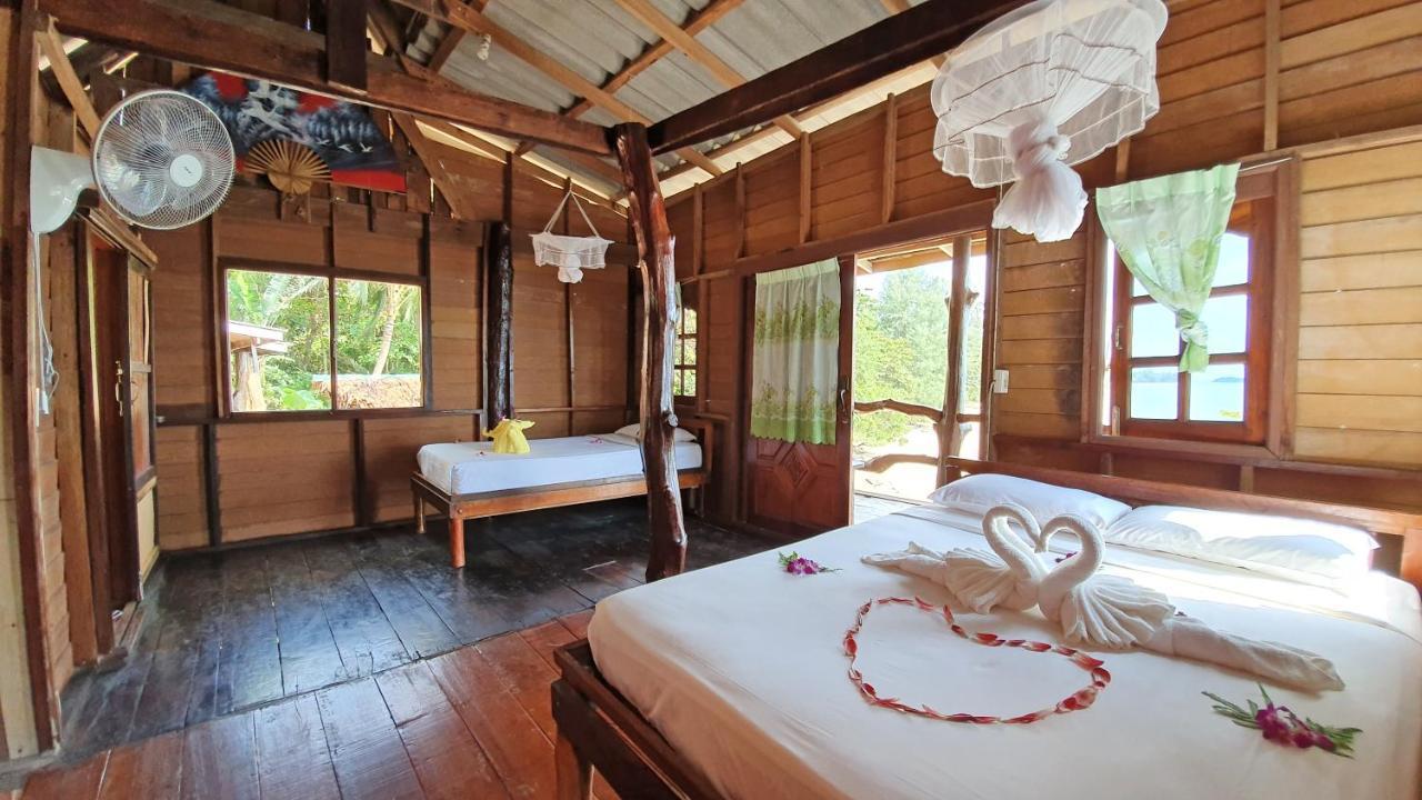 Koh Jum Aosi Beach View ภายนอก รูปภาพ