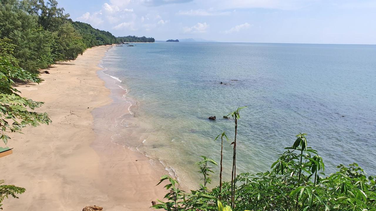 Koh Jum Aosi Beach View ภายนอก รูปภาพ