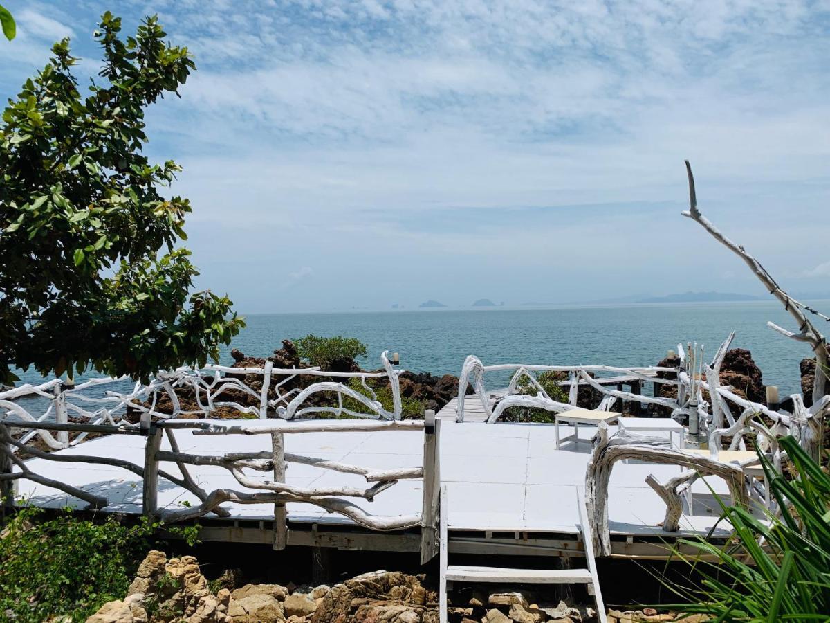 Koh Jum Aosi Beach View ภายนอก รูปภาพ